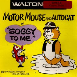 Motormouse & Autocat "Soggy to Me"