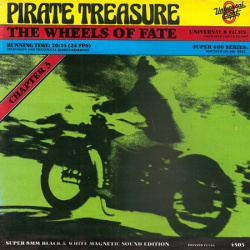 Pirate Treasure "The Wheels of Fate"