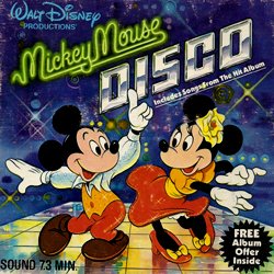 Mickey Mouse Disco