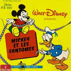 Mickey et les Fantômes "Lonesome Ghosts"