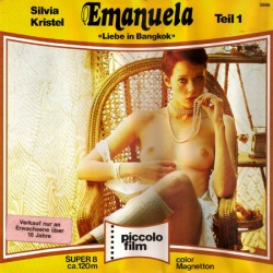 Emmanuelle "Emanuela - Liebe in Bangkok"