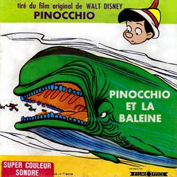 Pinocchio "Pinocchio et la Baleine"