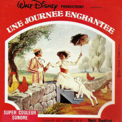 Mary Poppins "Une Journée enchantée"