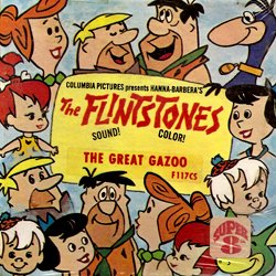 The Flintstones "The Great Gazoo"