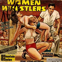 Lutte Féminine "Women Wrestlers"