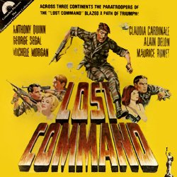 Les Centurions "Lost Command"