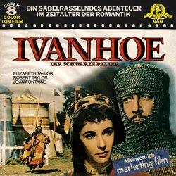 Ivanhoé "Ivanhoe, der Schwarze Ritter"