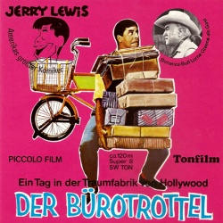 Le Zinzin d'Hollywood "Der Bürotrottel"