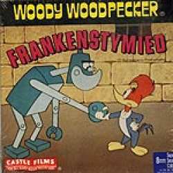 Woody Woodpecker "Franken-stymied"