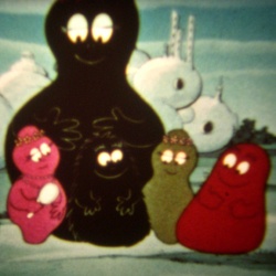 Les Barbapapa "Les Biberons des Barbabébés"