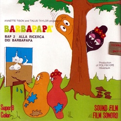 Les Barbapapa "Barbapapa traverse le Monde"