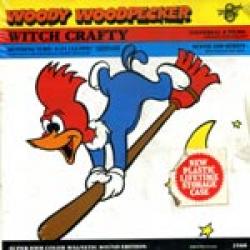 Woody Woodpecker "Witch Crafty"