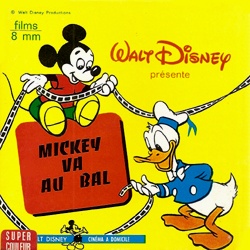 Mickey va au Bal