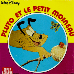 Pluto et le petit Moineau