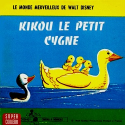 Kikou le petit Cygne