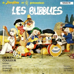 Les Bubblies "La Machine volante de M. Centigrade"