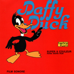 Daffy Duck "Daffy Inventeur"