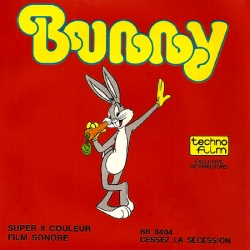 Bugs Bunny "Capitaine Buggs Bunny"