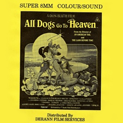 All Dogs go to Heaven