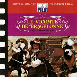 Le Vicomte de Bragelonne