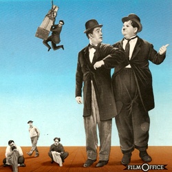 Collection Laurel et Hardy