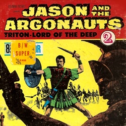 Jason et les Argonautes "Jason and the Argonautes - Triton-Lord of the Deep"