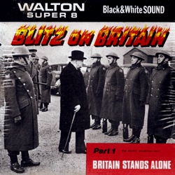 Blitz on Britain "Britain stands Alone" part 1