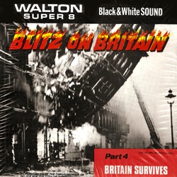 Blitz on Britain "Britain survives" part 4