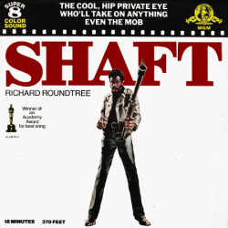 Les Nuits rouges de Harlem "Shaft"