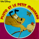 Pluto et le petit Moineau