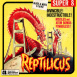 Reptilicus, le Monstre des Mers "Reptilicus"