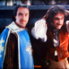 Les Trois Mousquetaires "The Three Musketeers"