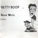 Betty Boop "Snow White"