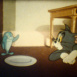 Tom et Jerry "Le petit Phoque"