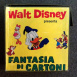 Coffret Disney Fantasia di Cartoni