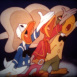 Donald & Trois Caballeros & Coyote