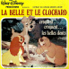 Merlin & Dalmatiens & La Belle et le Clochard