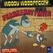 Woody Woodpecker "Franken-stymied"