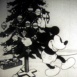 Mickey plays Santa Claus