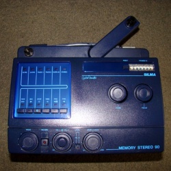 Silma Memory Stereo 90