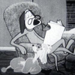 Fou Fou Tex Avery