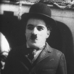 Charlot Émigrant