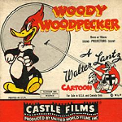 Woody Woodpecker "Great Magician"