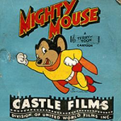 Mighty Mouse "Wolf Wolf"