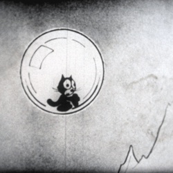 Felix the Cat "Eskimotive"