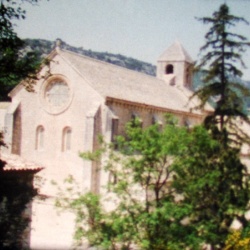 Monastère au Moyen-Âge