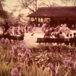 Paris, la Ville Jardin