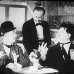 Laurel et Hardy Conscrits