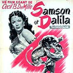 Samson et Dalila