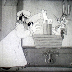 Bugs Bunny "Little Red Riding Rabbit"